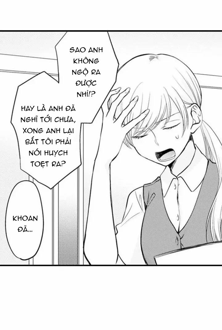 Dây Dưa Một Đêm Dâm Đãng Với Nhà Sư 136.2 trang 16