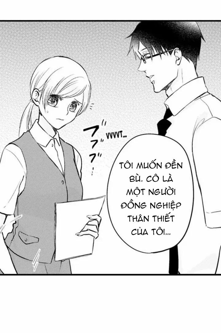 Dây Dưa Một Đêm Dâm Đãng Với Nhà Sư 136.2 trang 19