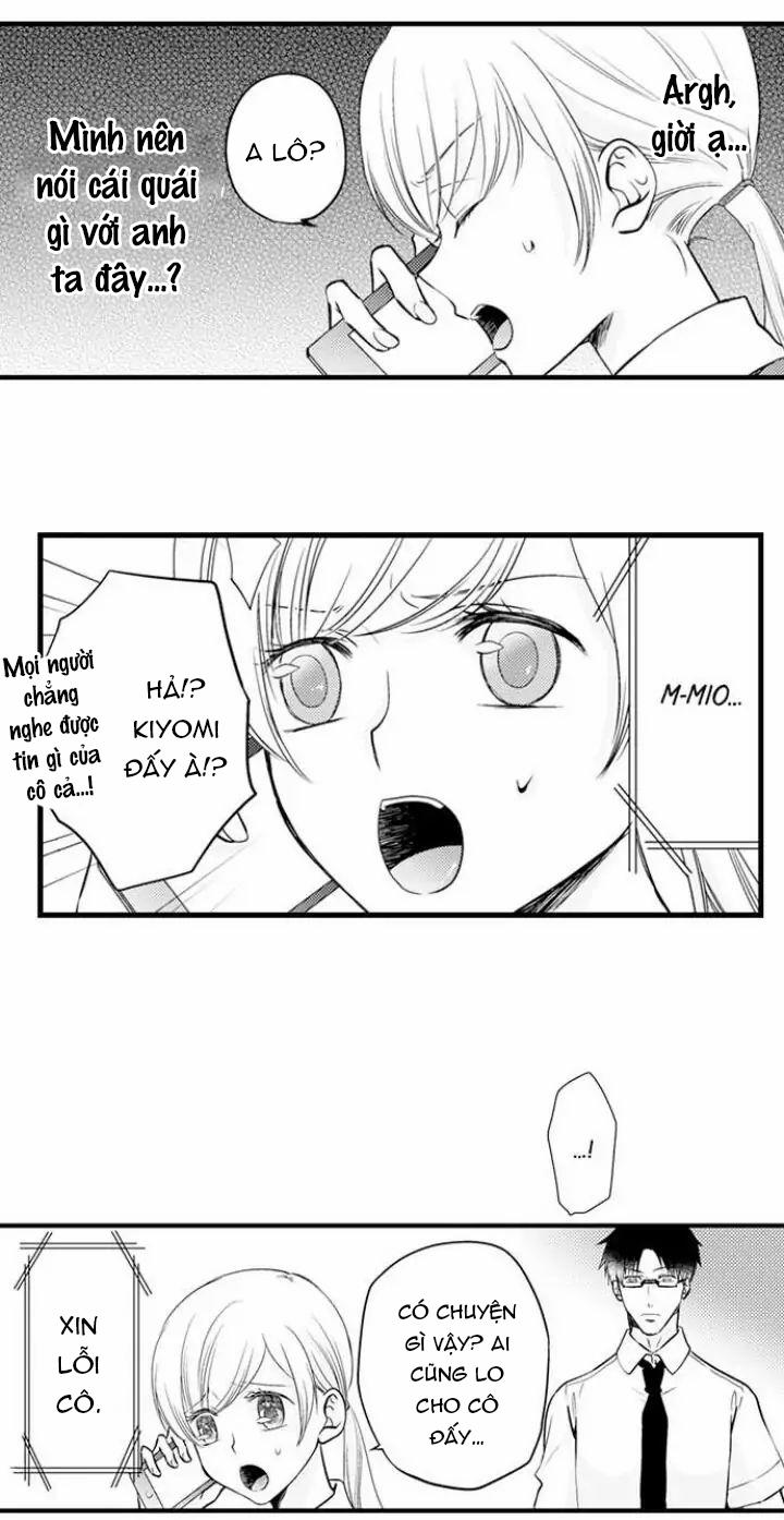 Dây Dưa Một Đêm Dâm Đãng Với Nhà Sư 136.2 trang 21