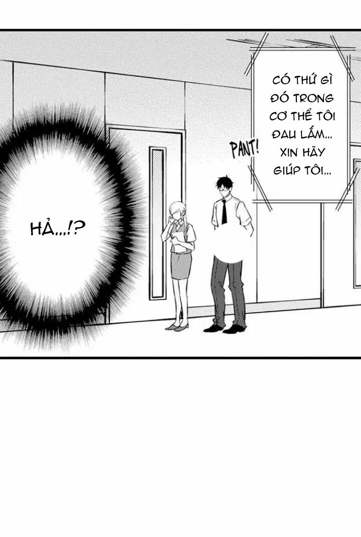 Dây Dưa Một Đêm Dâm Đãng Với Nhà Sư 136.2 trang 23