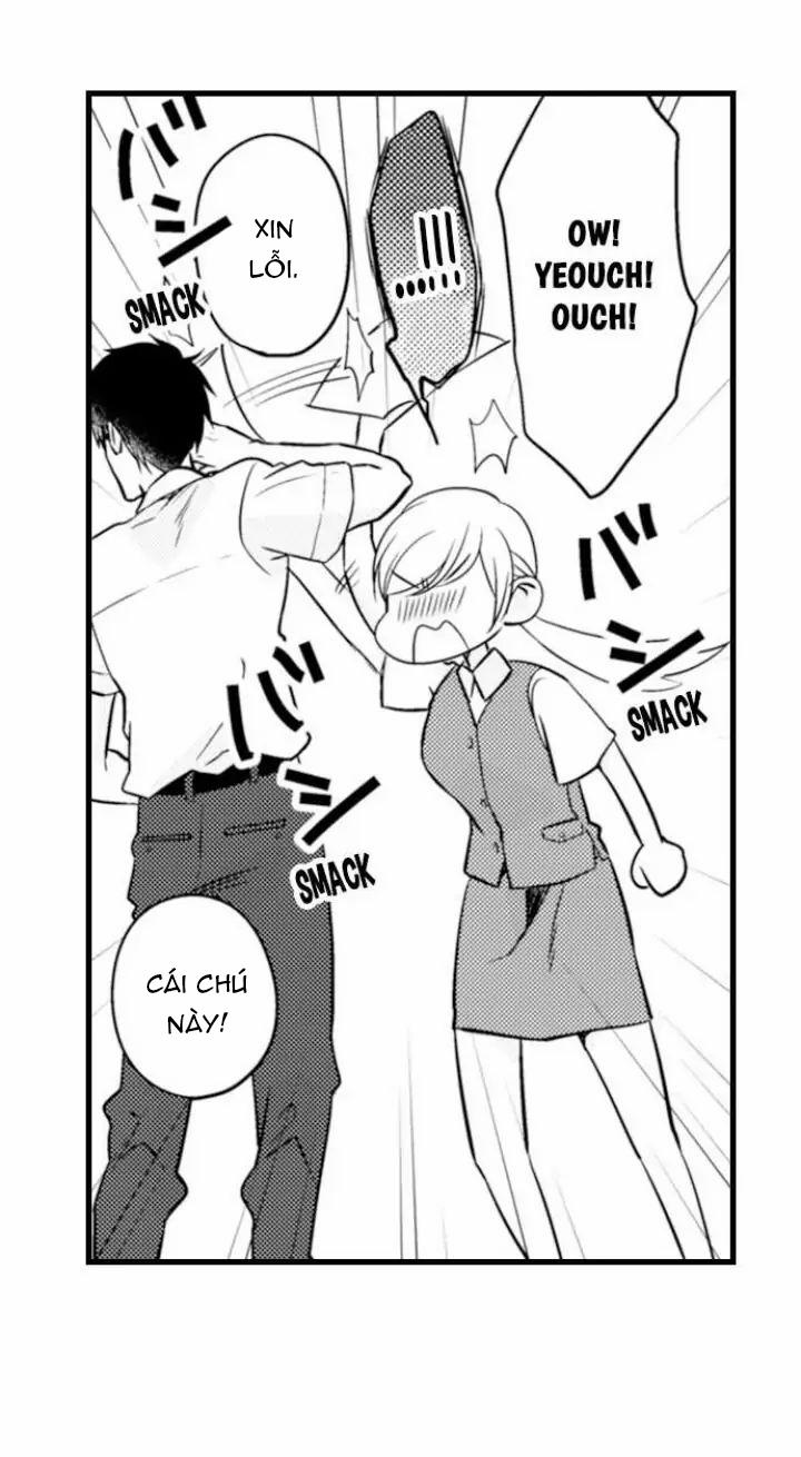 Dây Dưa Một Đêm Dâm Đãng Với Nhà Sư 136.2 trang 6