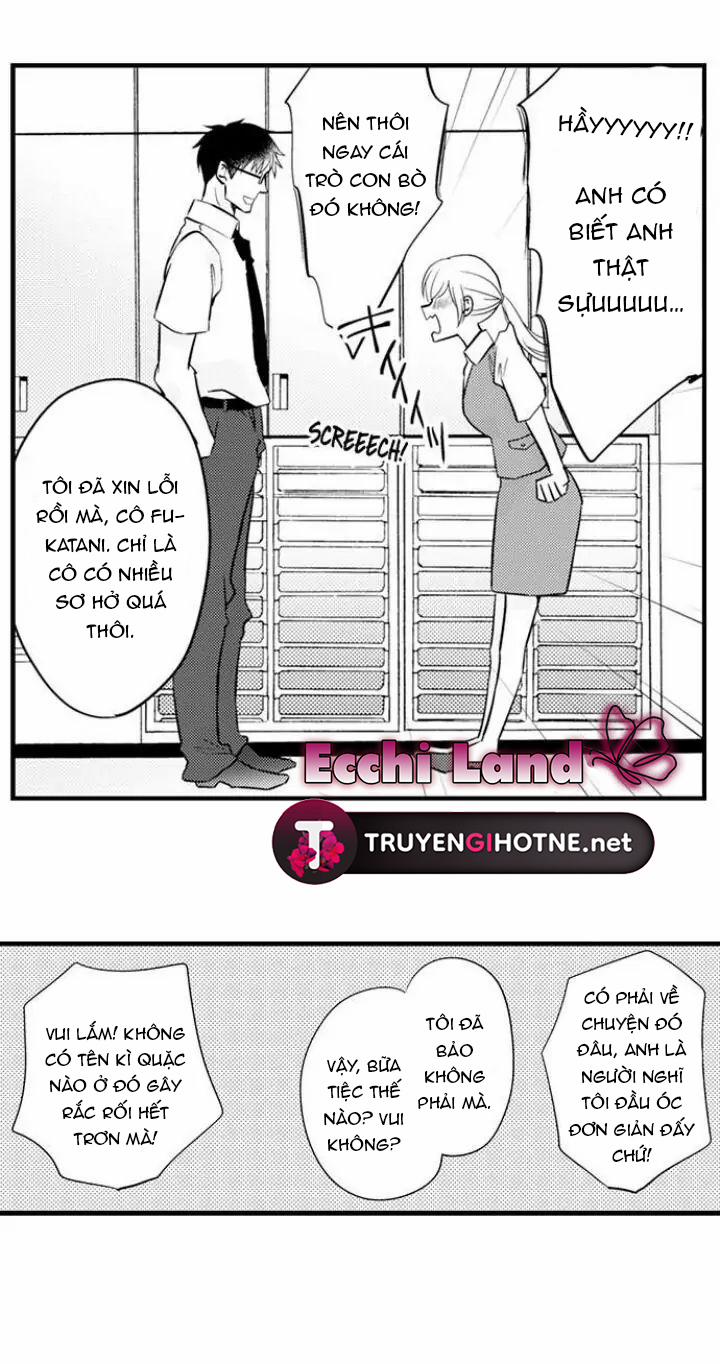 Dây Dưa Một Đêm Dâm Đãng Với Nhà Sư 136.2 trang 7