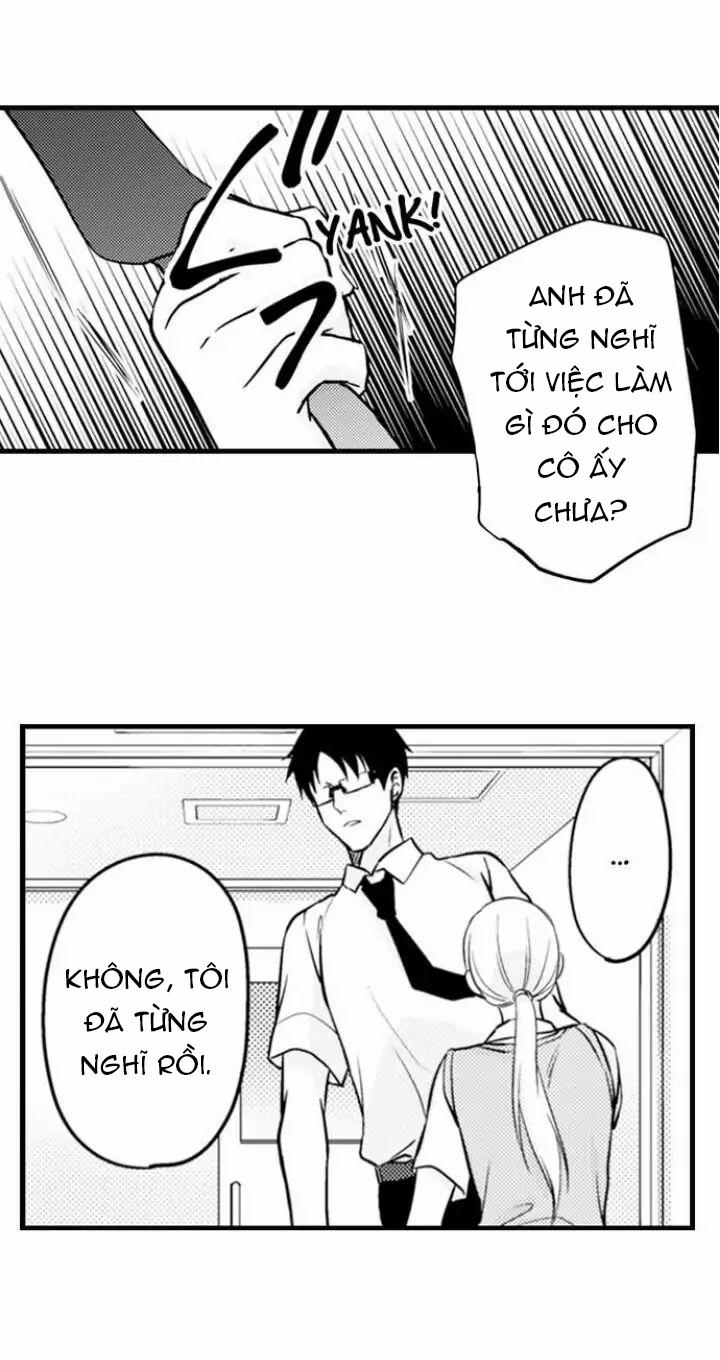 Dây Dưa Một Đêm Dâm Đãng Với Nhà Sư 137.2 trang 11