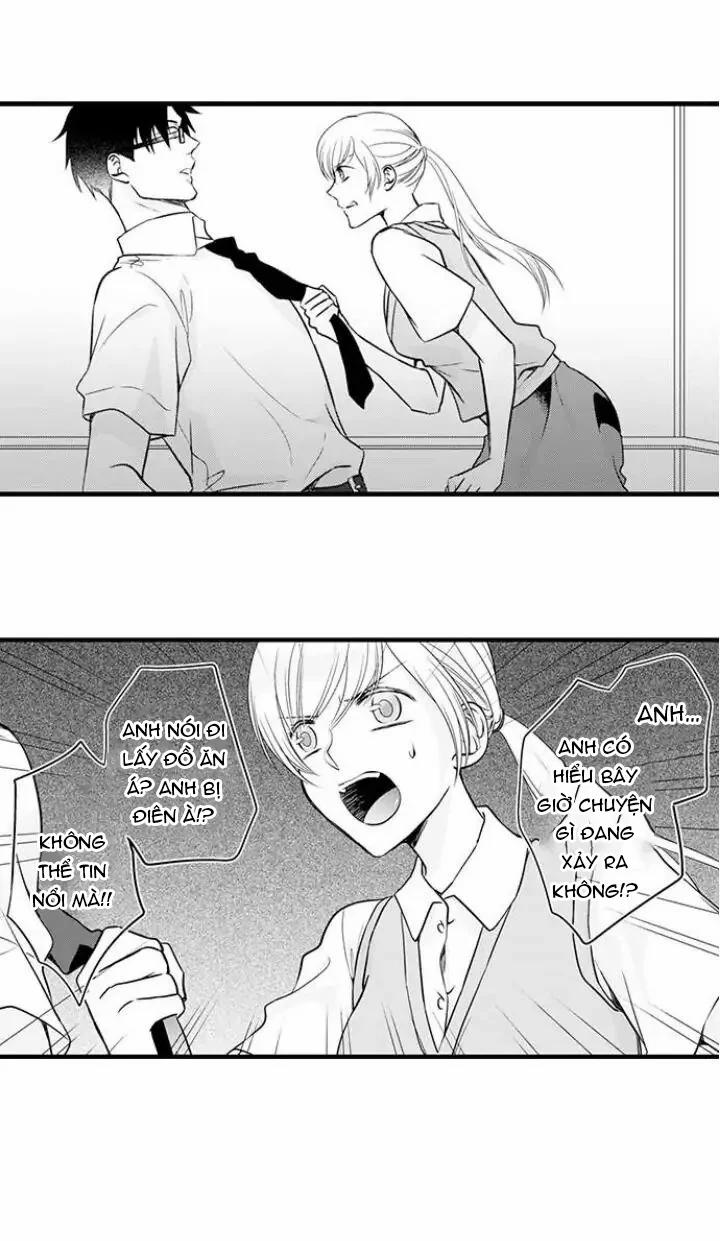 Dây Dưa Một Đêm Dâm Đãng Với Nhà Sư 137.2 trang 9