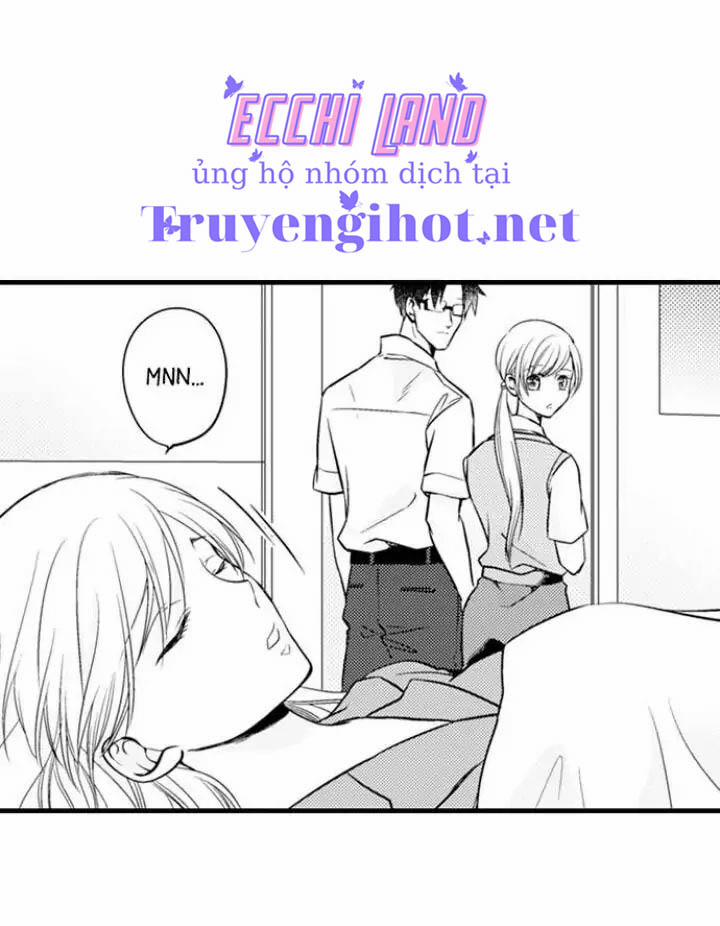 Dây Dưa Một Đêm Dâm Đãng Với Nhà Sư 138.1 trang 4