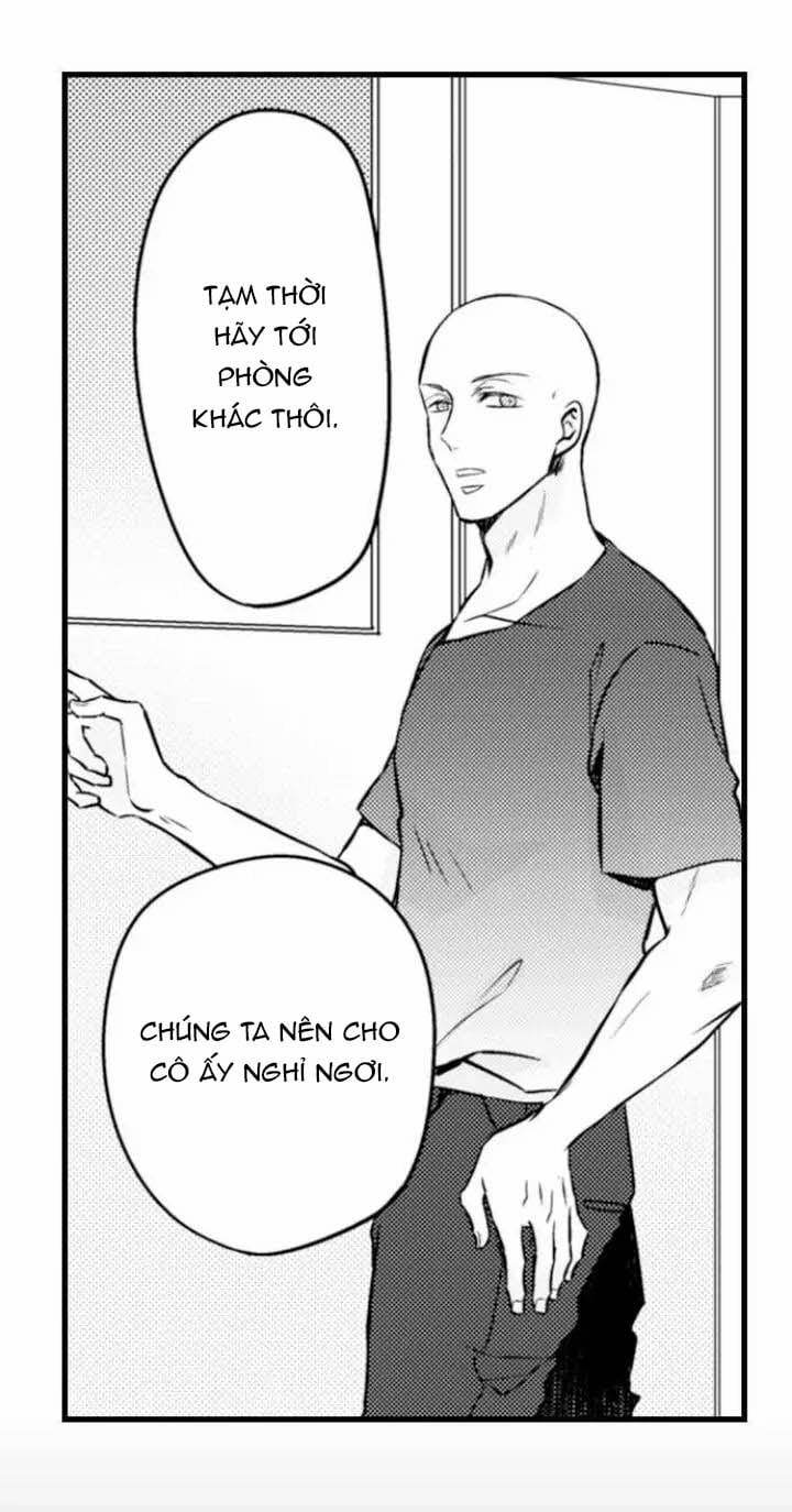 Dây Dưa Một Đêm Dâm Đãng Với Nhà Sư 138.1 trang 5