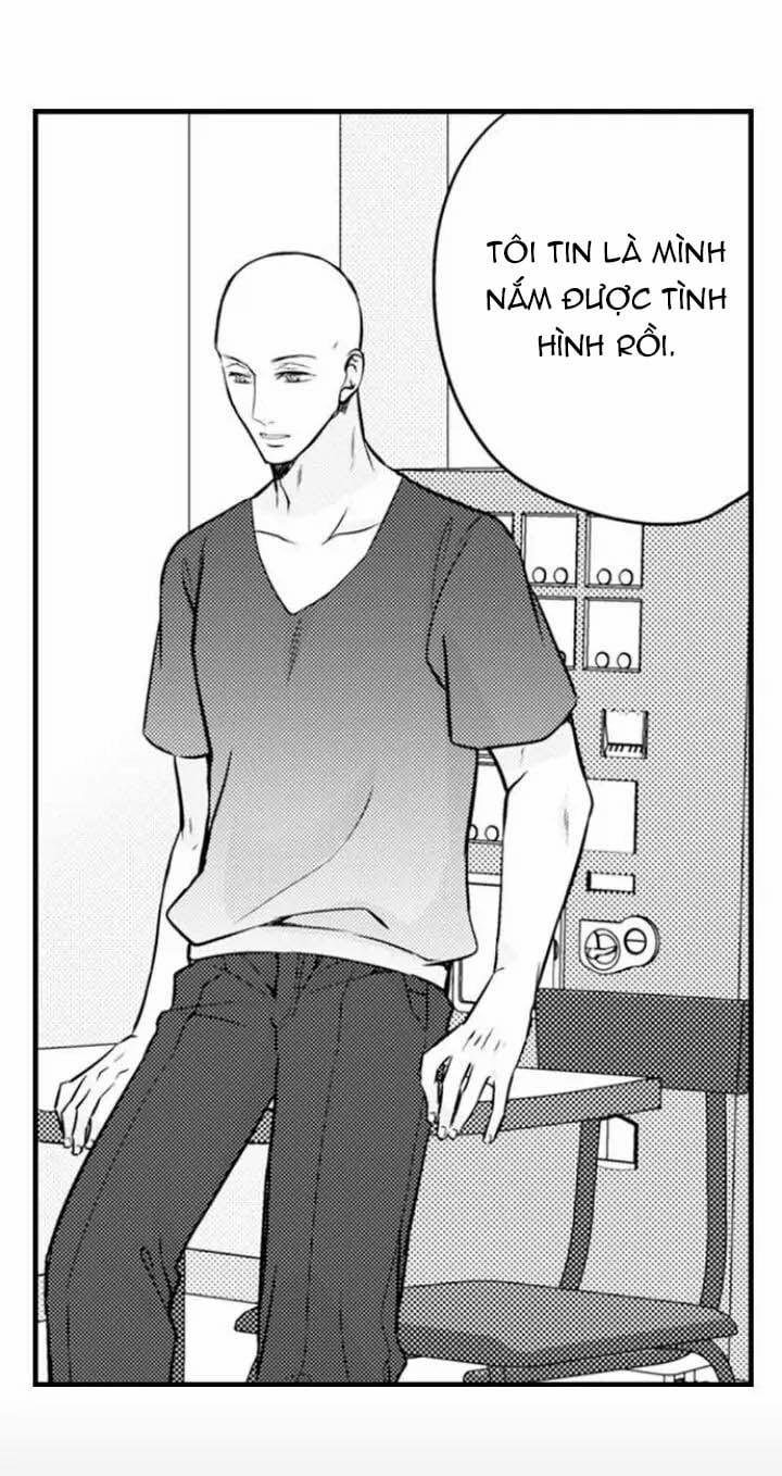 Dây Dưa Một Đêm Dâm Đãng Với Nhà Sư 138.1 trang 7