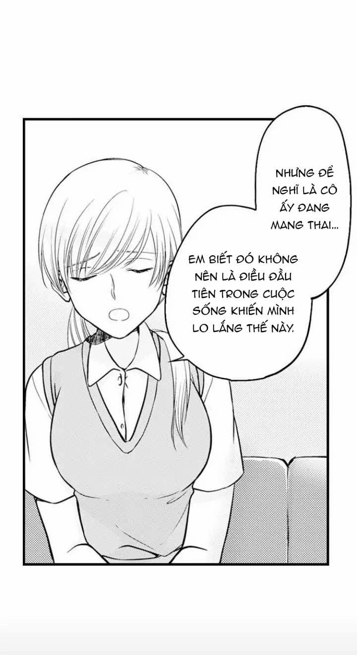 Dây Dưa Một Đêm Dâm Đãng Với Nhà Sư 138.2 trang 17