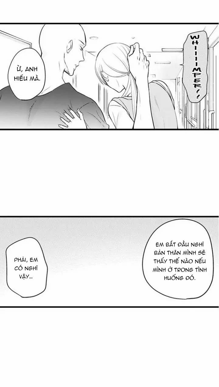 Dây Dưa Một Đêm Dâm Đãng Với Nhà Sư 138.2 trang 19