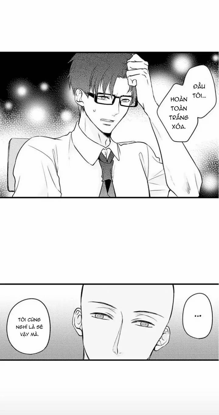 Dây Dưa Một Đêm Dâm Đãng Với Nhà Sư 138.2 trang 2