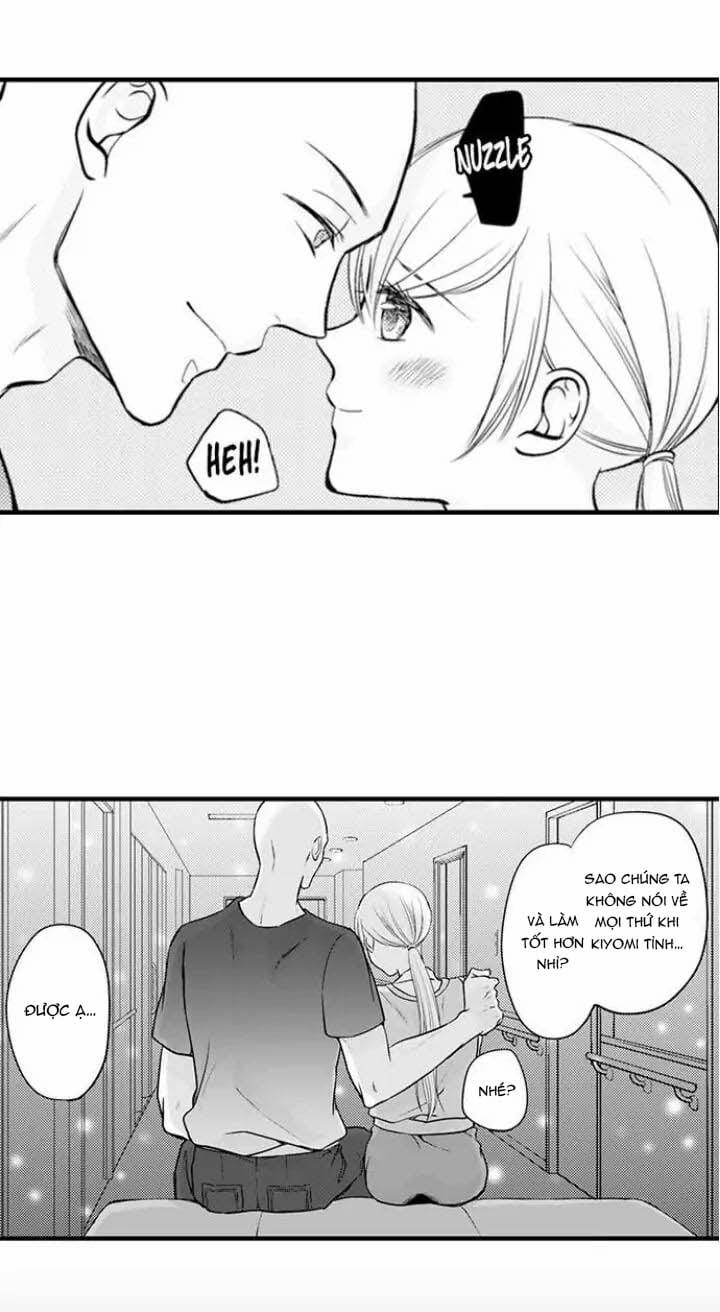 Dây Dưa Một Đêm Dâm Đãng Với Nhà Sư 138.2 trang 22