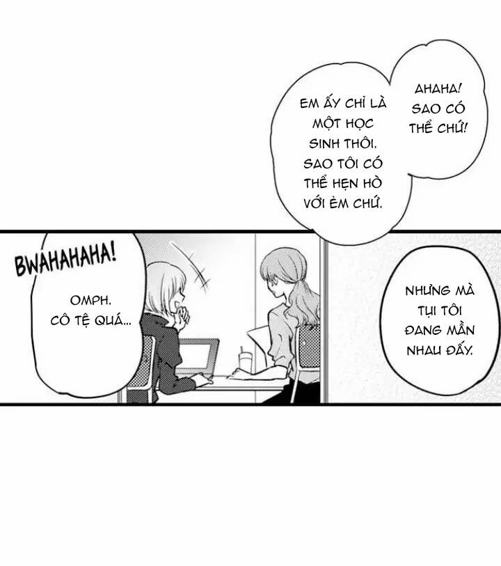 Dây Dưa Một Đêm Dâm Đãng Với Nhà Sư 139.1 trang 12