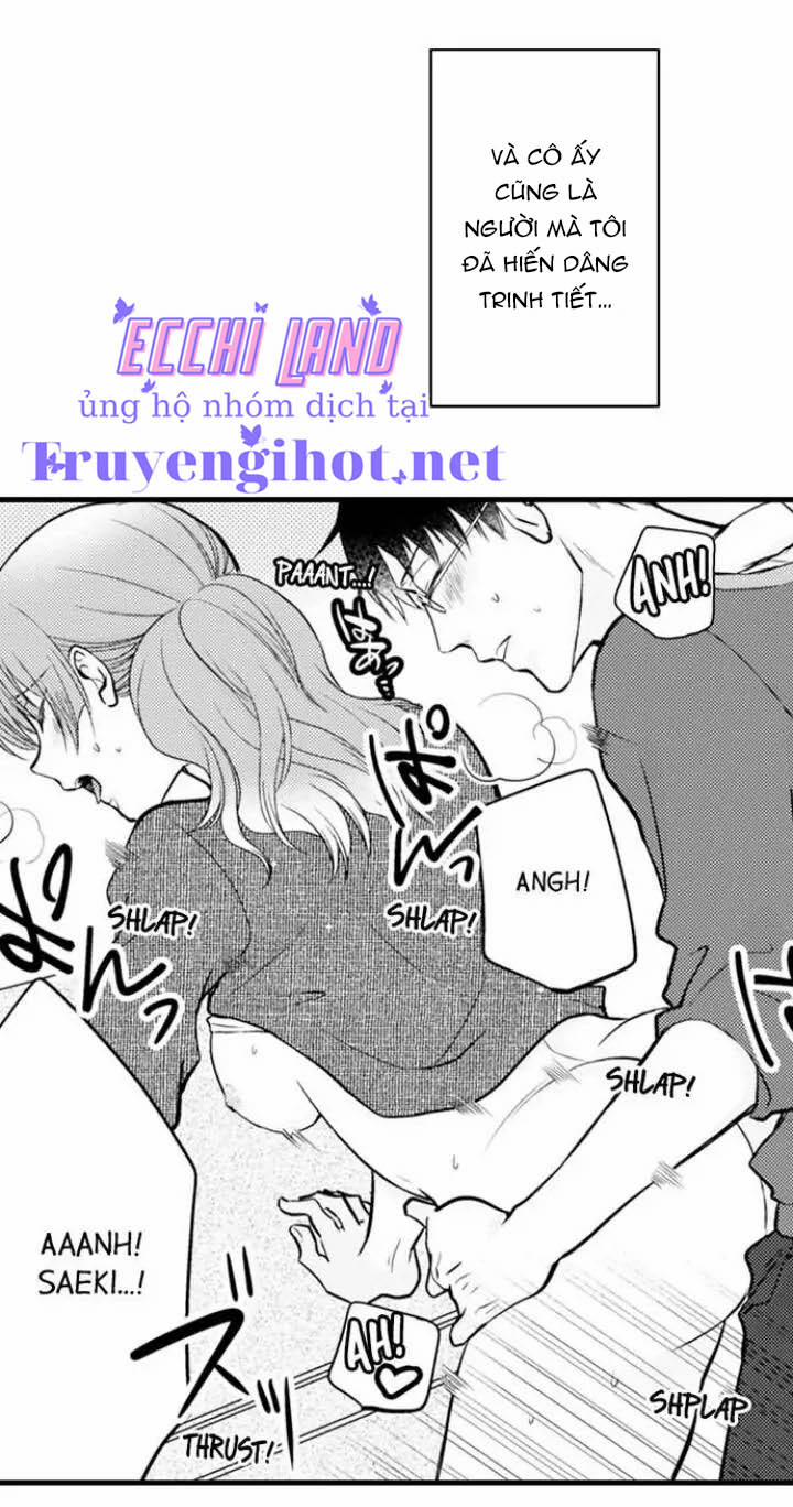 Dây Dưa Một Đêm Dâm Đãng Với Nhà Sư 139.1 trang 8