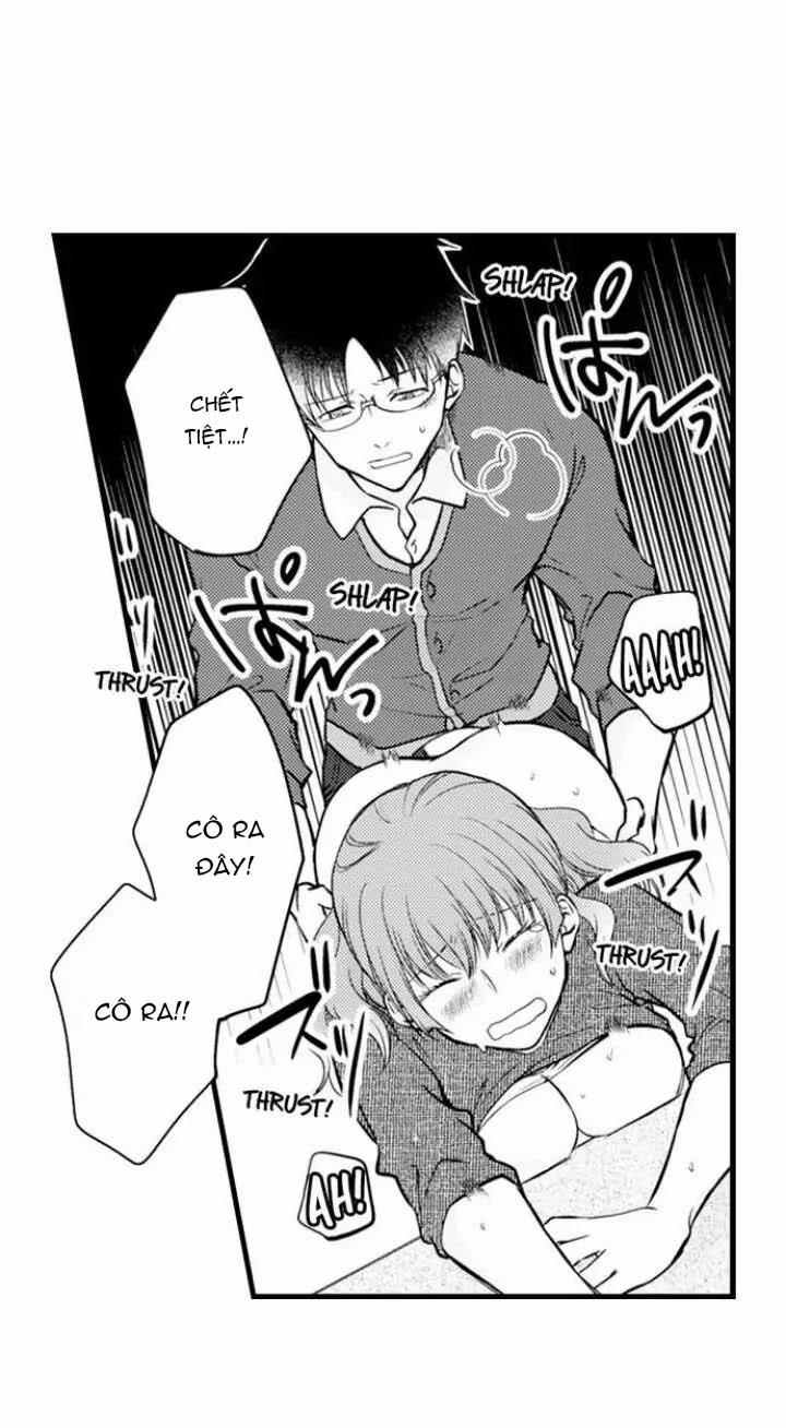 Dây Dưa Một Đêm Dâm Đãng Với Nhà Sư 139.1 trang 9