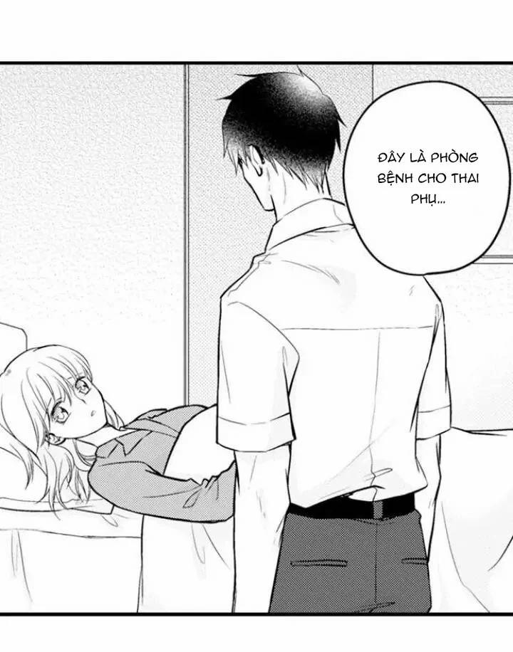 Dây Dưa Một Đêm Dâm Đãng Với Nhà Sư 139.2 trang 11