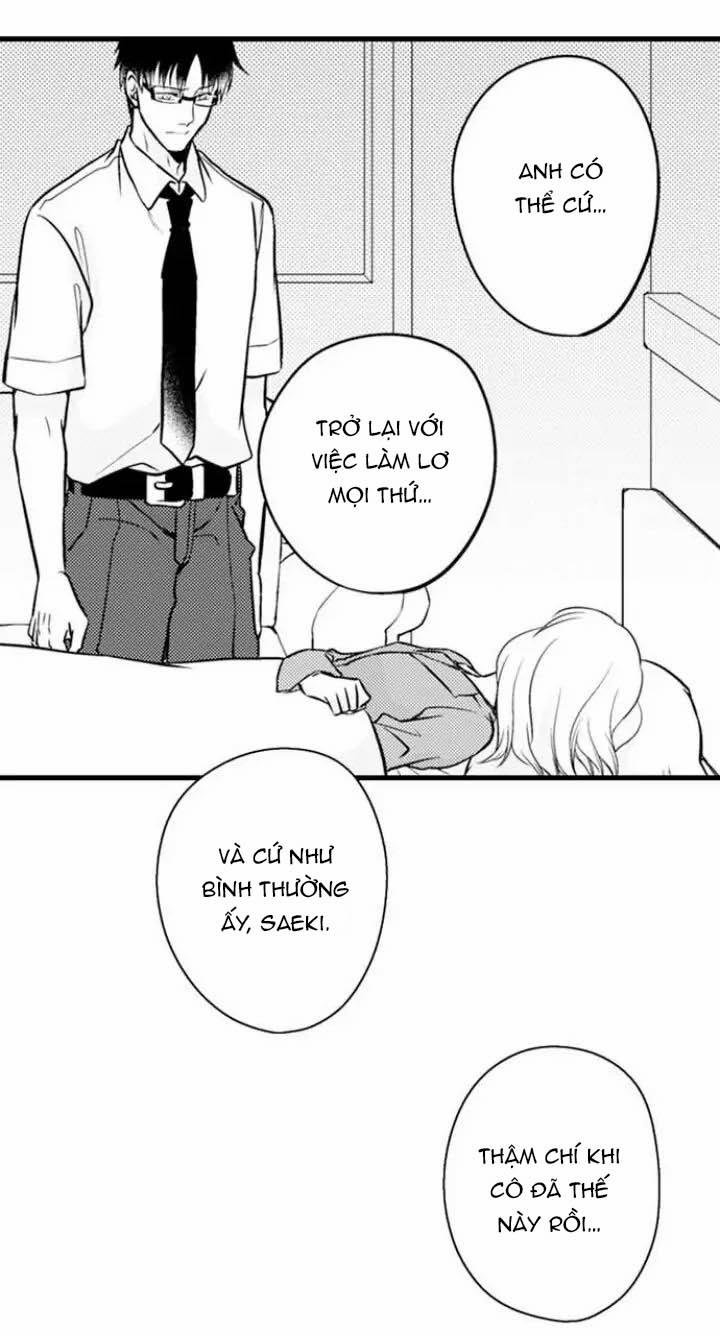 Dây Dưa Một Đêm Dâm Đãng Với Nhà Sư 139.2 trang 15