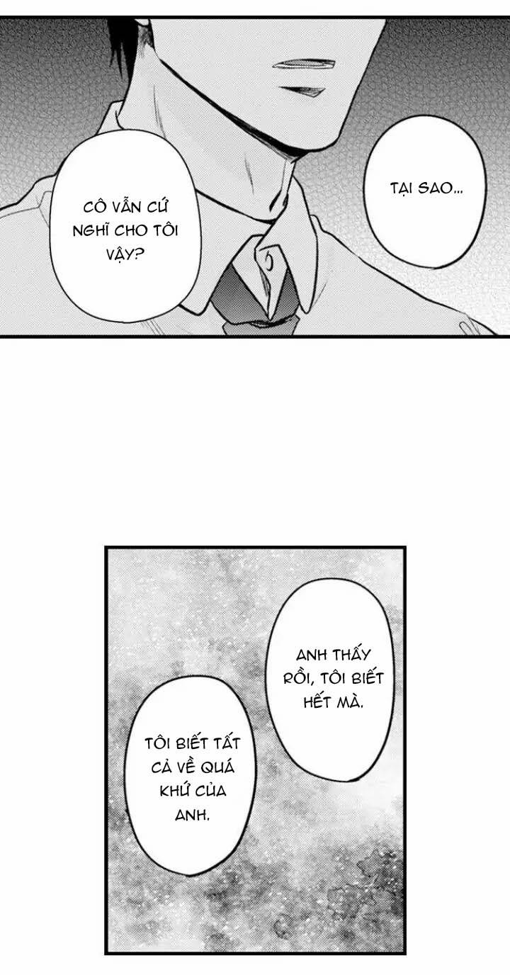 Dây Dưa Một Đêm Dâm Đãng Với Nhà Sư 139.2 trang 16