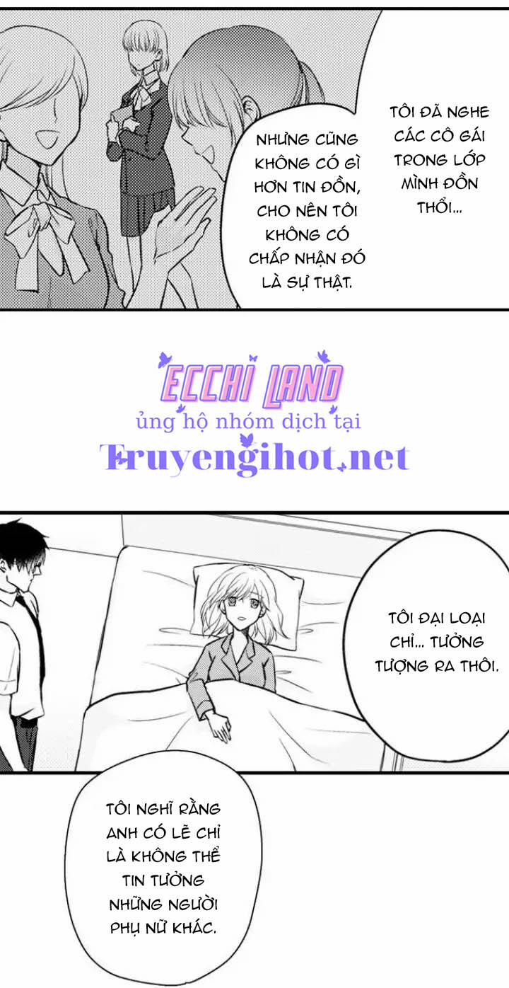 Dây Dưa Một Đêm Dâm Đãng Với Nhà Sư 139.2 trang 17