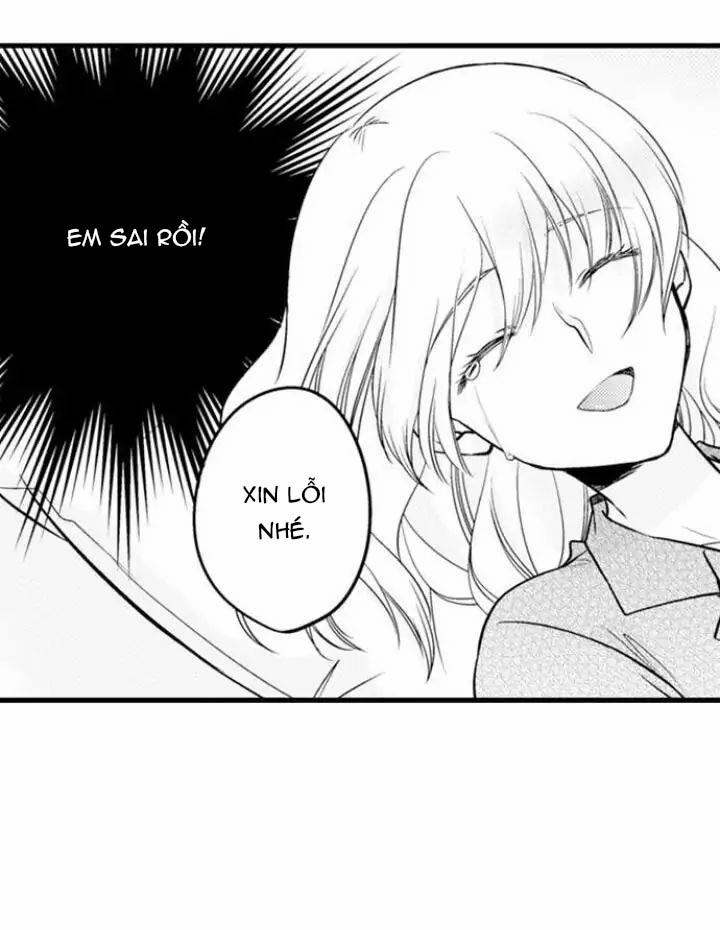 Dây Dưa Một Đêm Dâm Đãng Với Nhà Sư 139.2 trang 19