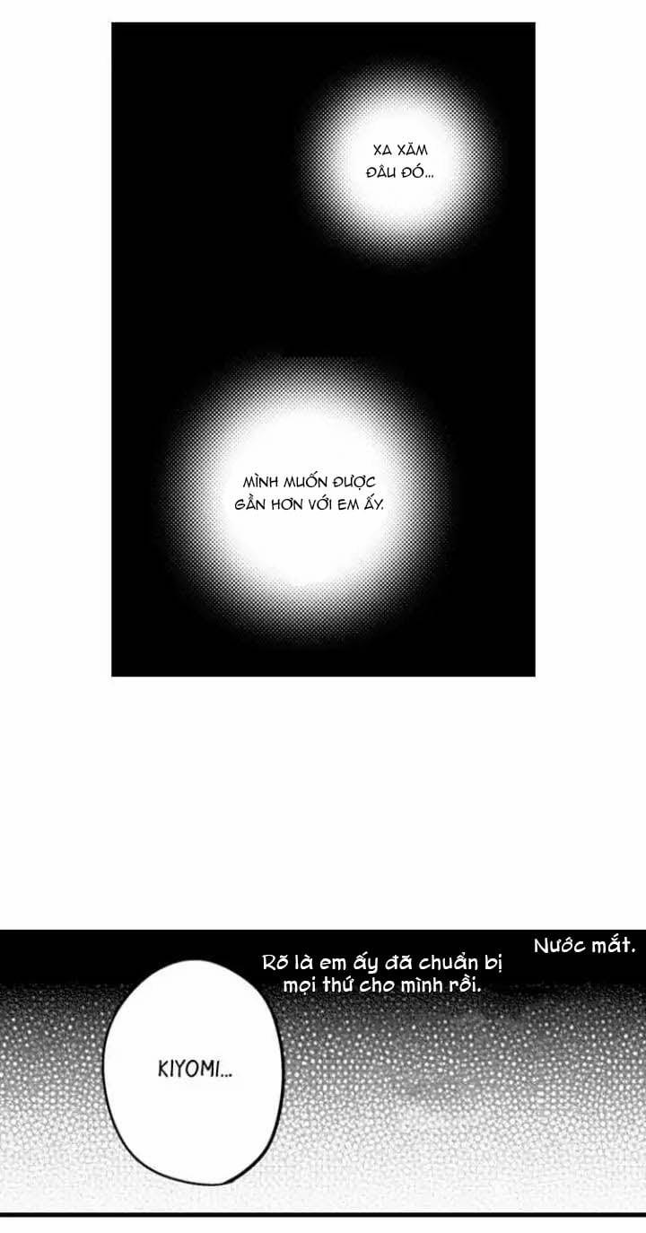 Dây Dưa Một Đêm Dâm Đãng Với Nhà Sư 139.2 trang 22