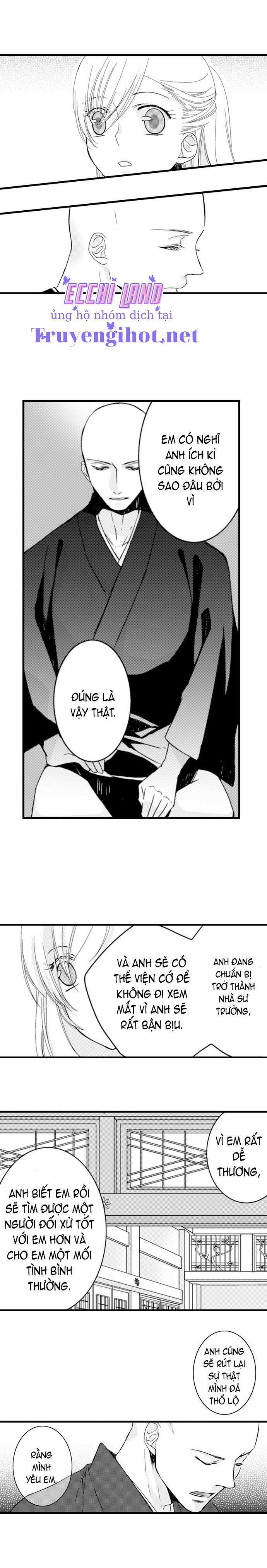 Dây Dưa Một Đêm Dâm Đãng Với Nhà Sư 14.2 trang 0