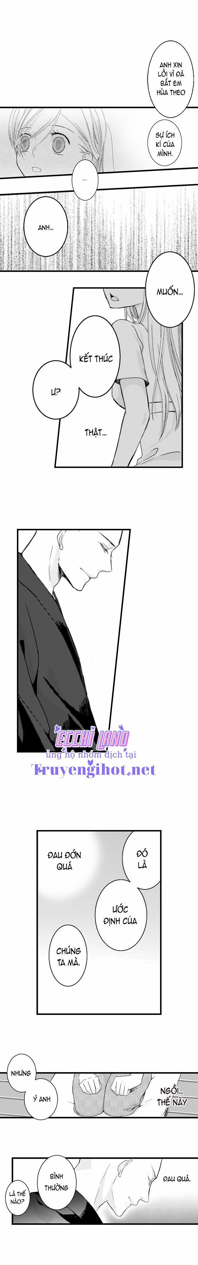 Dây Dưa Một Đêm Dâm Đãng Với Nhà Sư 14.2 trang 1