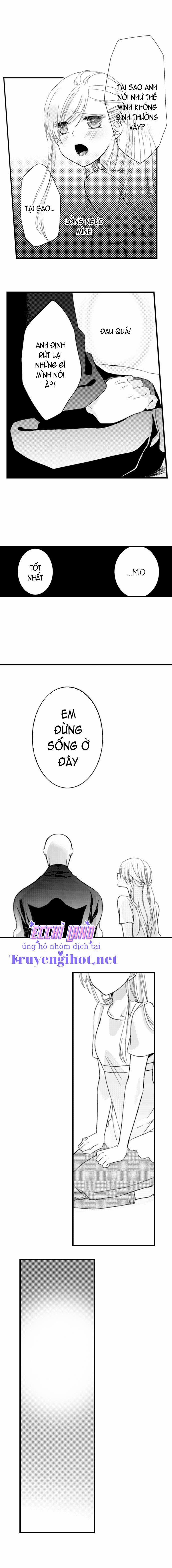 Dây Dưa Một Đêm Dâm Đãng Với Nhà Sư 14.2 trang 2