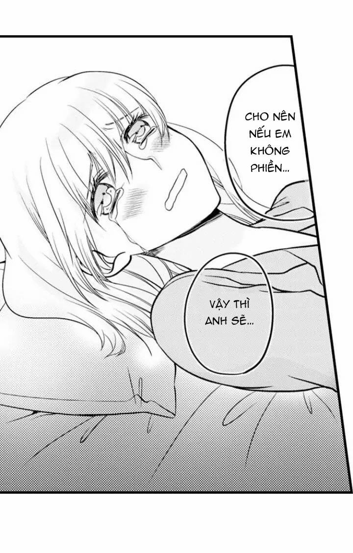 Dây Dưa Một Đêm Dâm Đãng Với Nhà Sư 140.1 trang 10