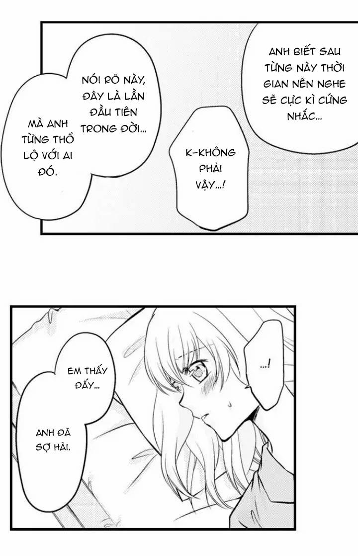 Dây Dưa Một Đêm Dâm Đãng Với Nhà Sư 140.1 trang 5