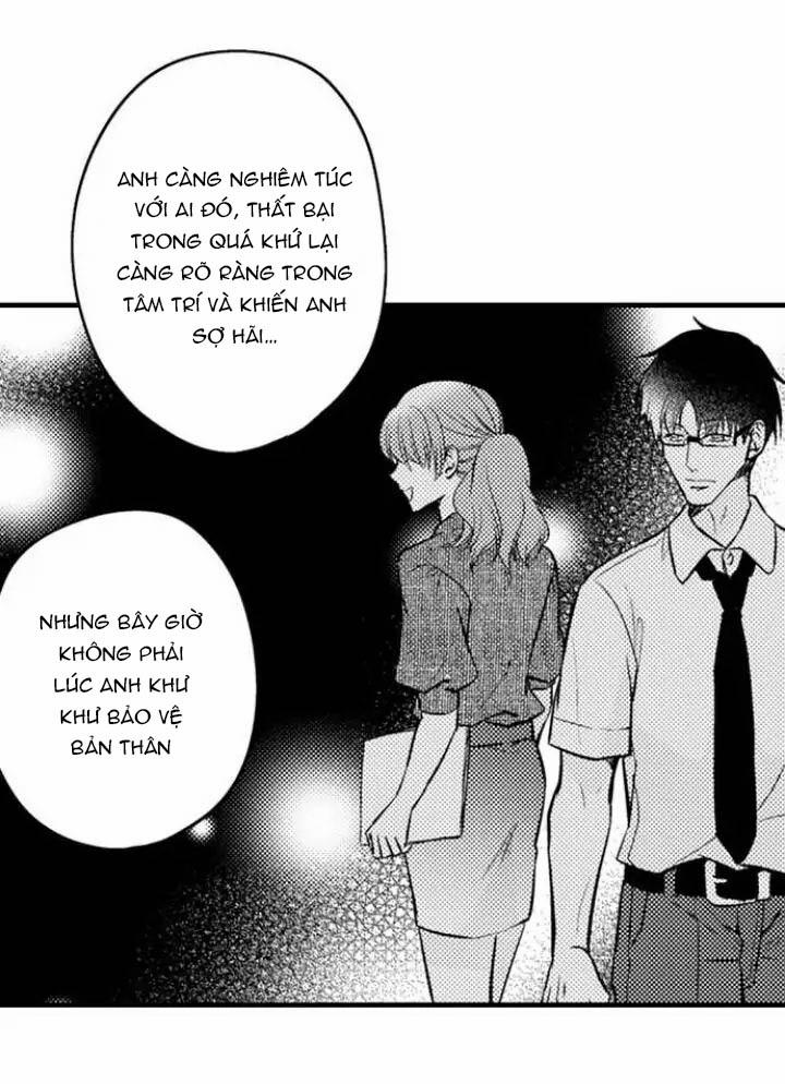 Dây Dưa Một Đêm Dâm Đãng Với Nhà Sư 140.1 trang 6