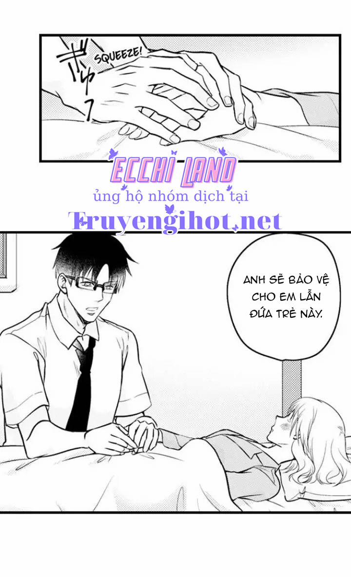 Dây Dưa Một Đêm Dâm Đãng Với Nhà Sư 140.1 trang 8