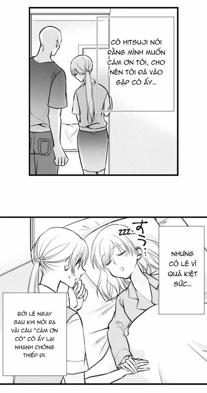 Dây Dưa Một Đêm Dâm Đãng Với Nhà Sư 140.2 trang 1