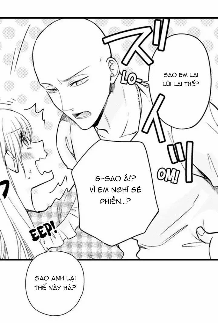 Dây Dưa Một Đêm Dâm Đãng Với Nhà Sư 140.2 trang 17