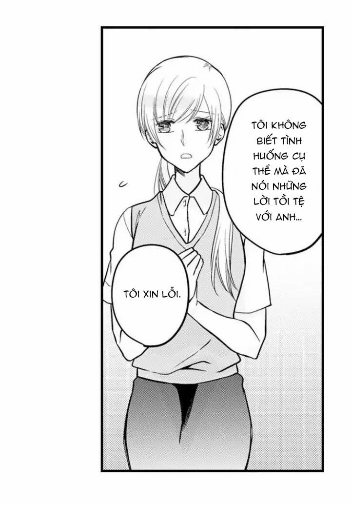 Dây Dưa Một Đêm Dâm Đãng Với Nhà Sư 140.2 trang 3