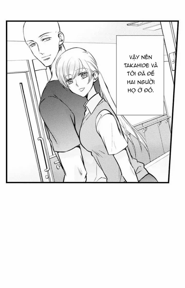 Dây Dưa Một Đêm Dâm Đãng Với Nhà Sư 140.2 trang 8