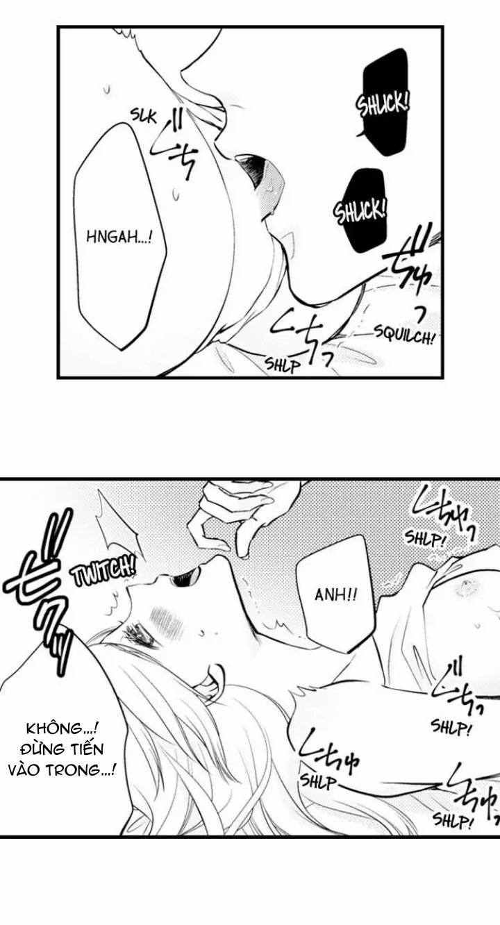 Dây Dưa Một Đêm Dâm Đãng Với Nhà Sư 141.1 trang 10