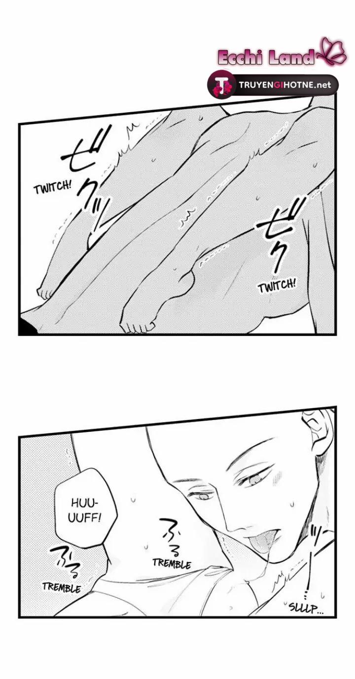 Dây Dưa Một Đêm Dâm Đãng Với Nhà Sư 141.1 trang 12