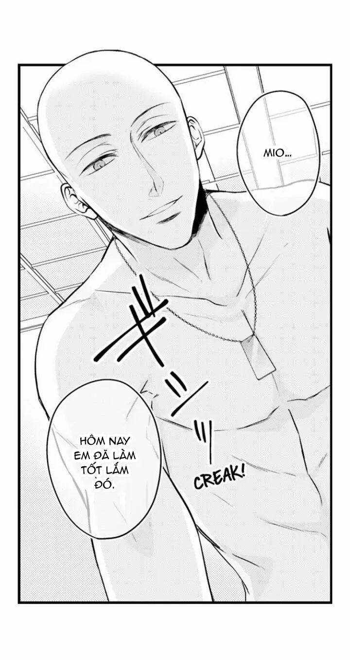 Dây Dưa Một Đêm Dâm Đãng Với Nhà Sư 141.1 trang 4