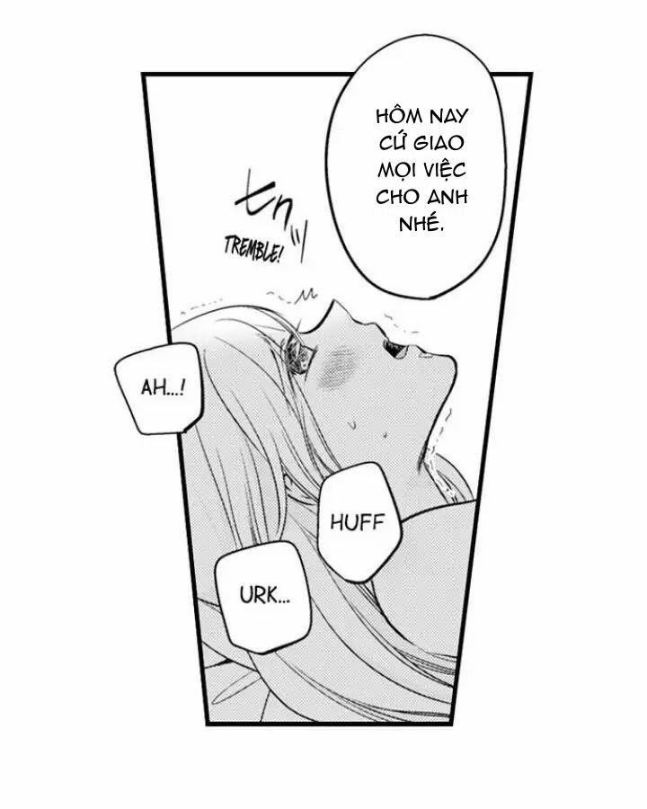 Dây Dưa Một Đêm Dâm Đãng Với Nhà Sư 141.1 trang 7