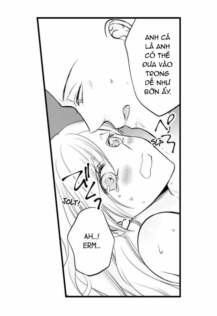 Dây Dưa Một Đêm Dâm Đãng Với Nhà Sư 141.2 trang 0