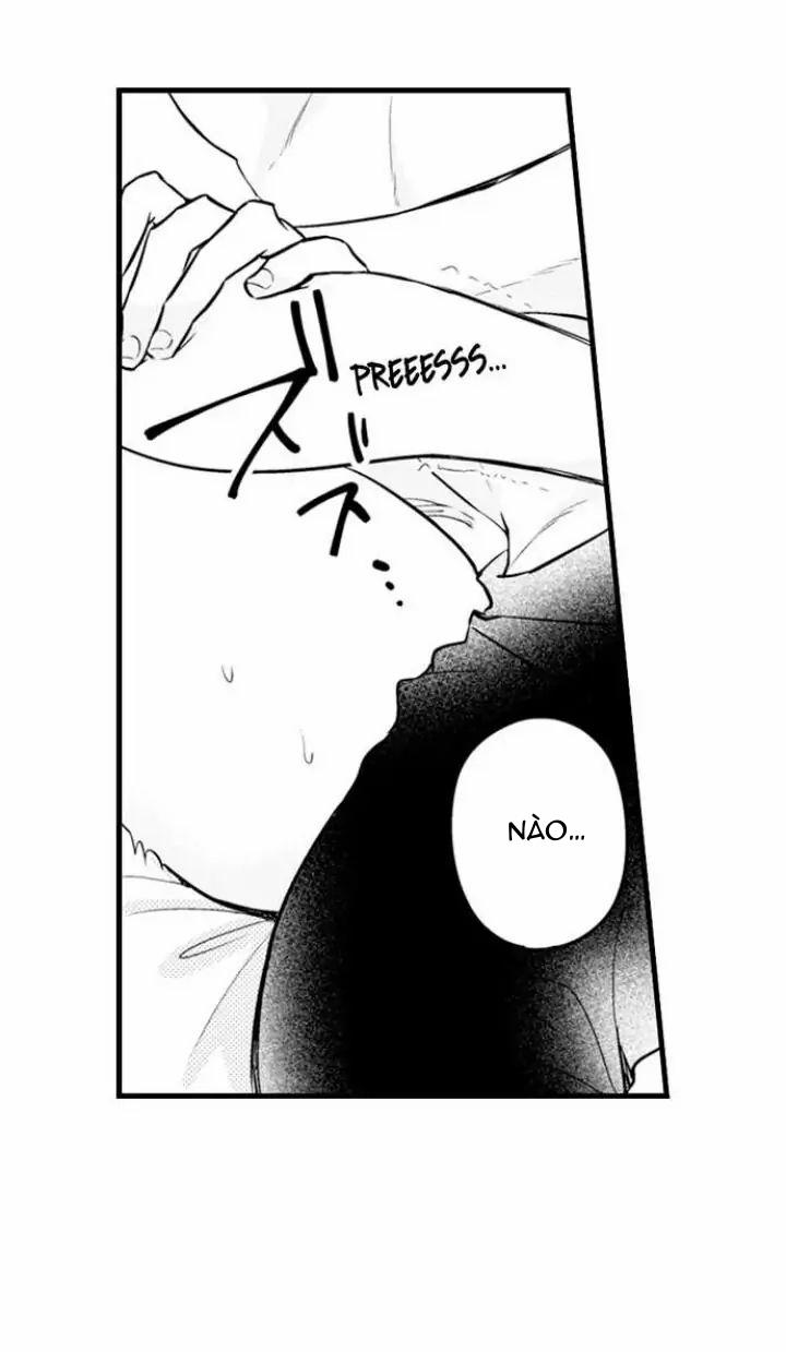 Dây Dưa Một Đêm Dâm Đãng Với Nhà Sư 141.2 trang 1