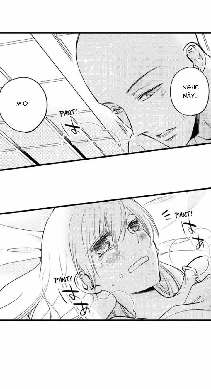 Dây Dưa Một Đêm Dâm Đãng Với Nhà Sư 141.2 trang 10