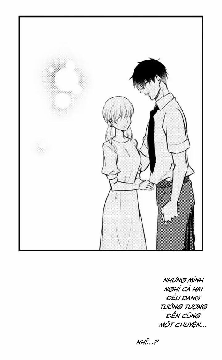 Dây Dưa Một Đêm Dâm Đãng Với Nhà Sư 141.2 trang 14