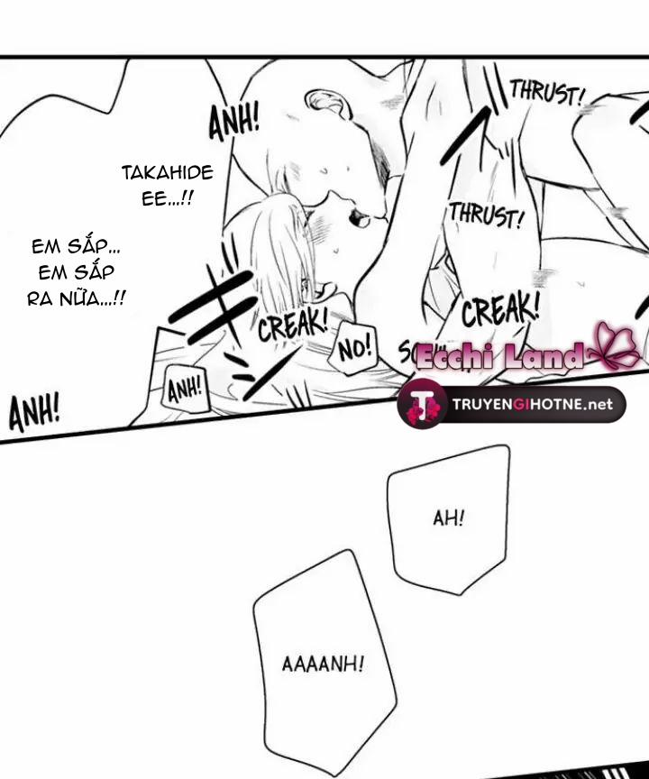 Dây Dưa Một Đêm Dâm Đãng Với Nhà Sư 141.2 trang 15