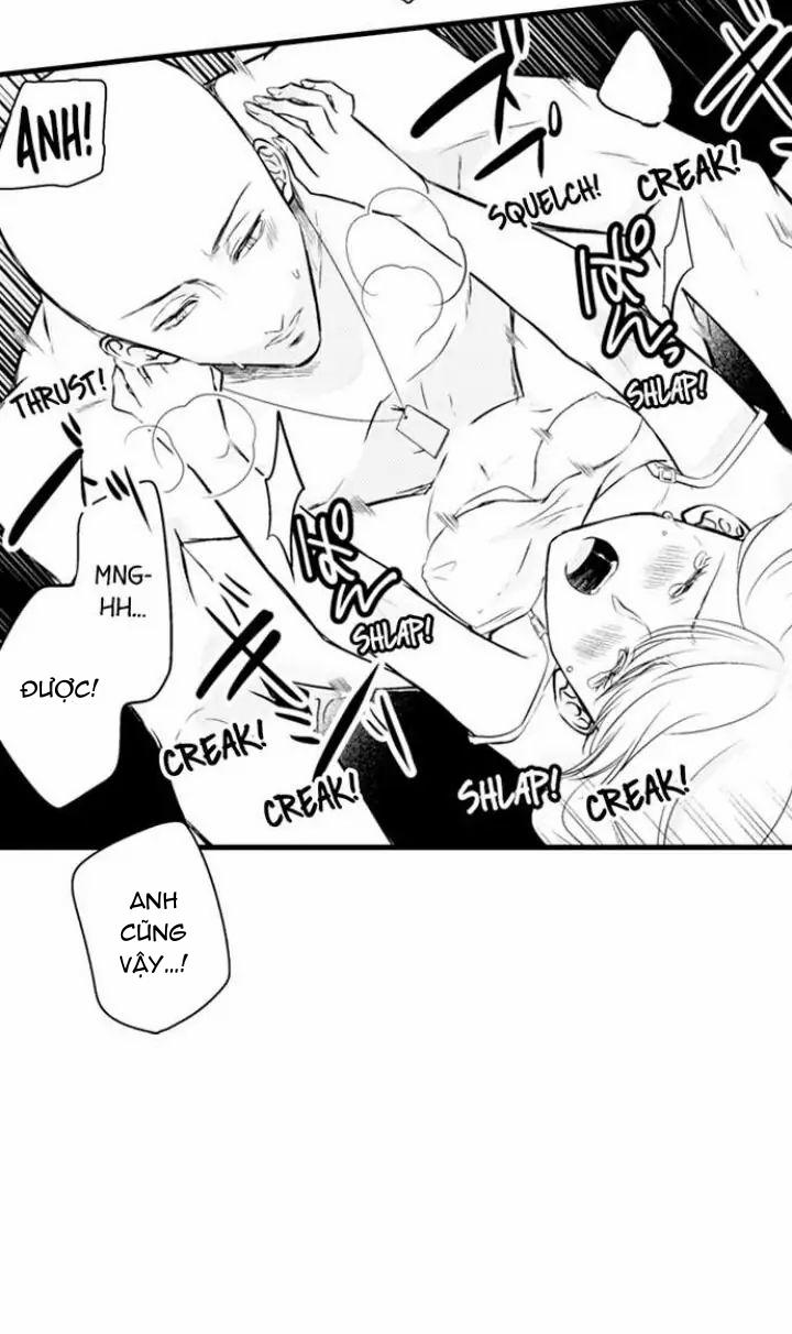 Dây Dưa Một Đêm Dâm Đãng Với Nhà Sư 141.2 trang 16