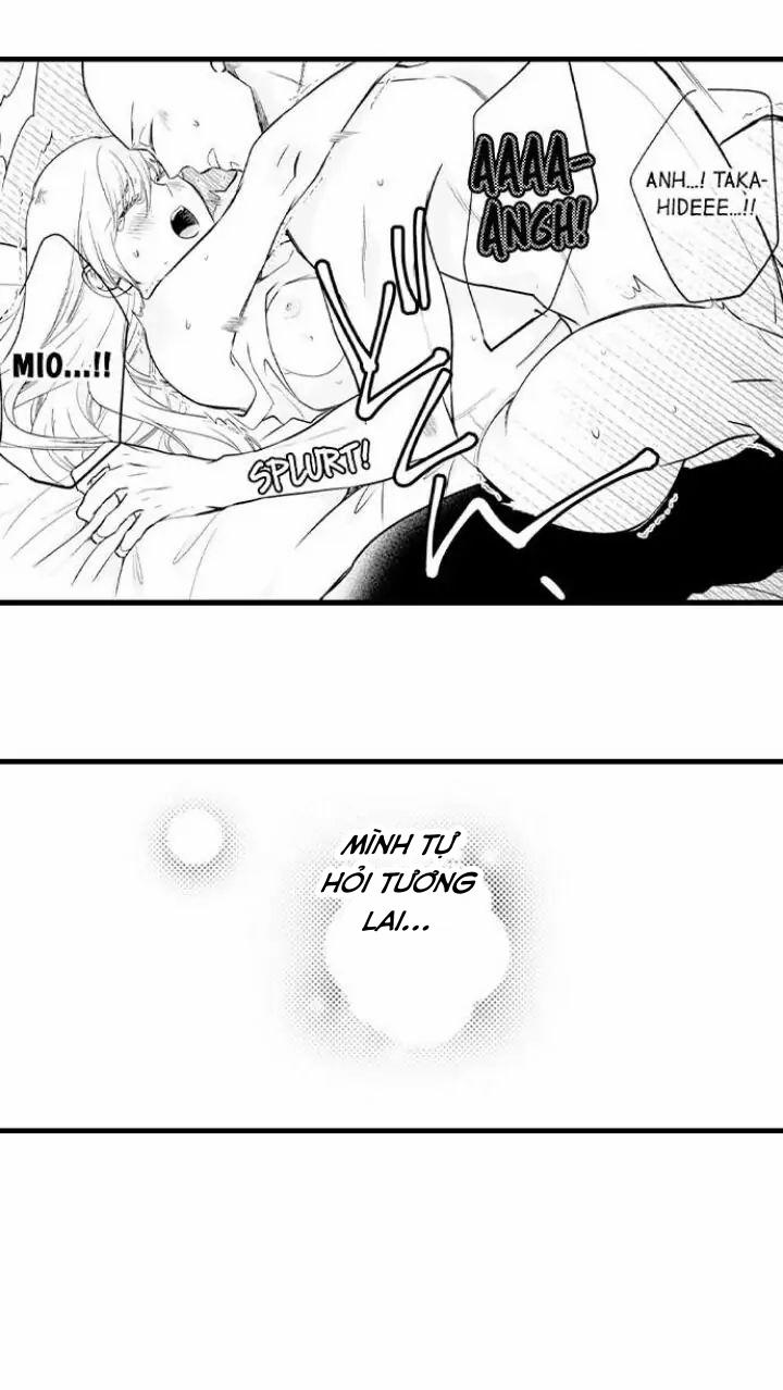 Dây Dưa Một Đêm Dâm Đãng Với Nhà Sư 141.2 trang 17