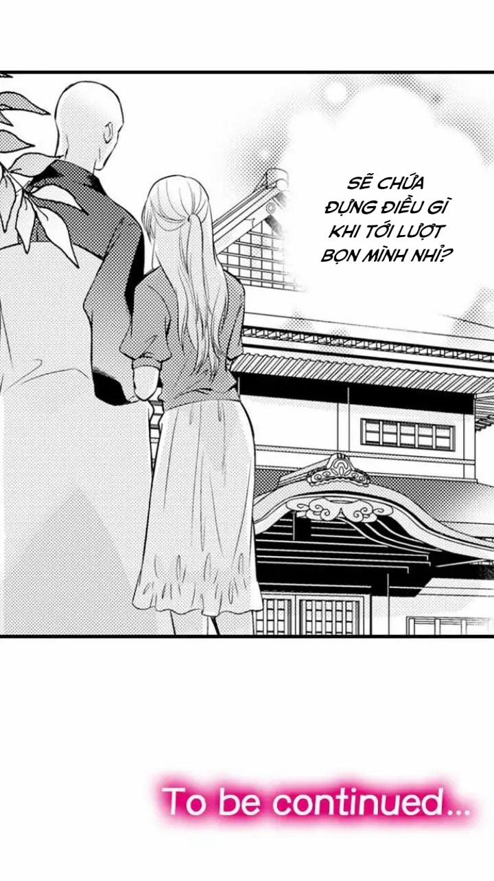 Dây Dưa Một Đêm Dâm Đãng Với Nhà Sư 141.2 trang 18