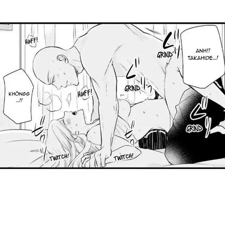 Dây Dưa Một Đêm Dâm Đãng Với Nhà Sư 141.2 trang 4