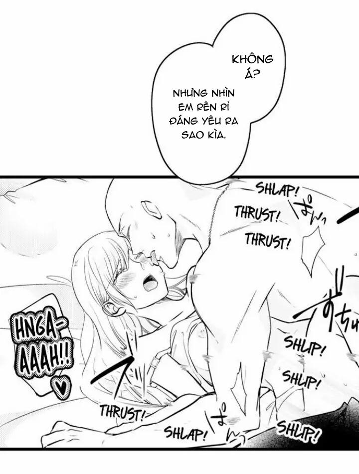 Dây Dưa Một Đêm Dâm Đãng Với Nhà Sư 141.2 trang 7