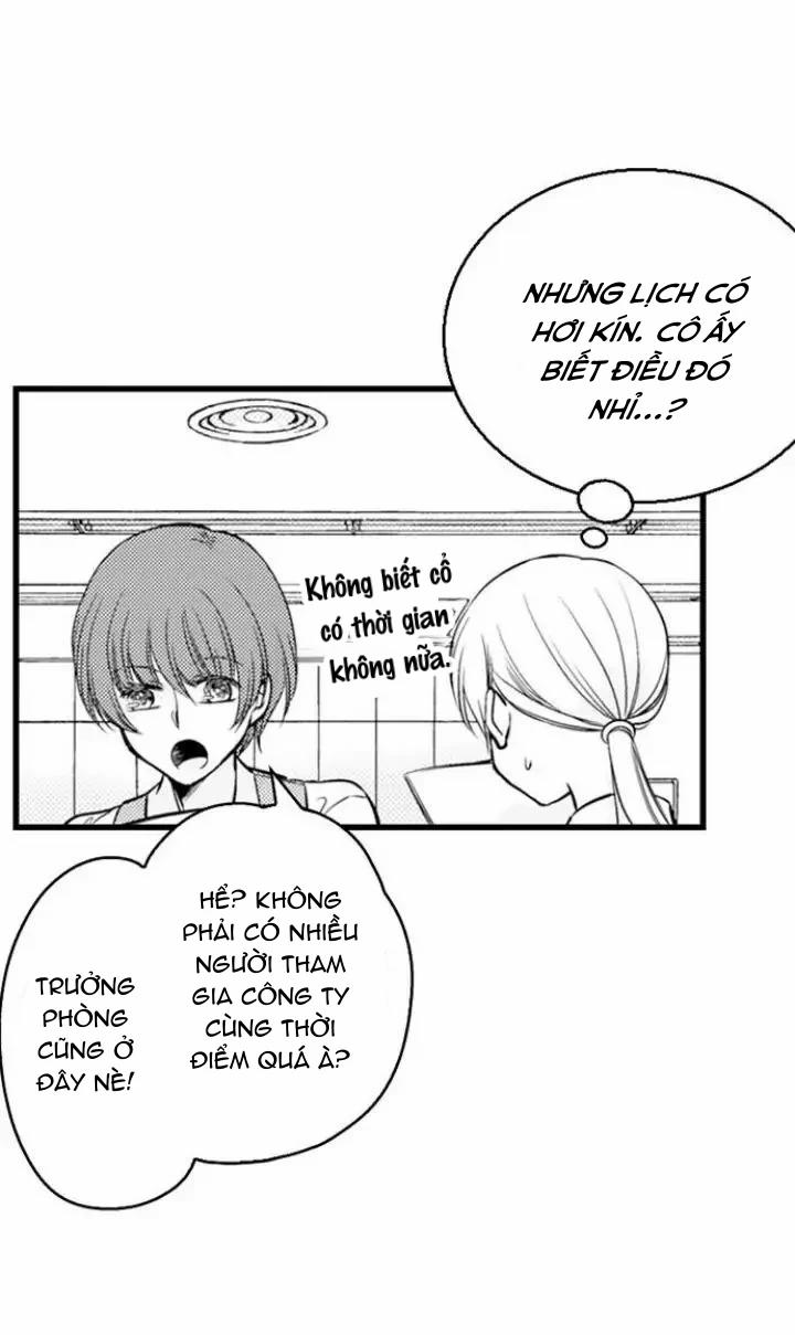 Dây Dưa Một Đêm Dâm Đãng Với Nhà Sư 142.1 trang 3